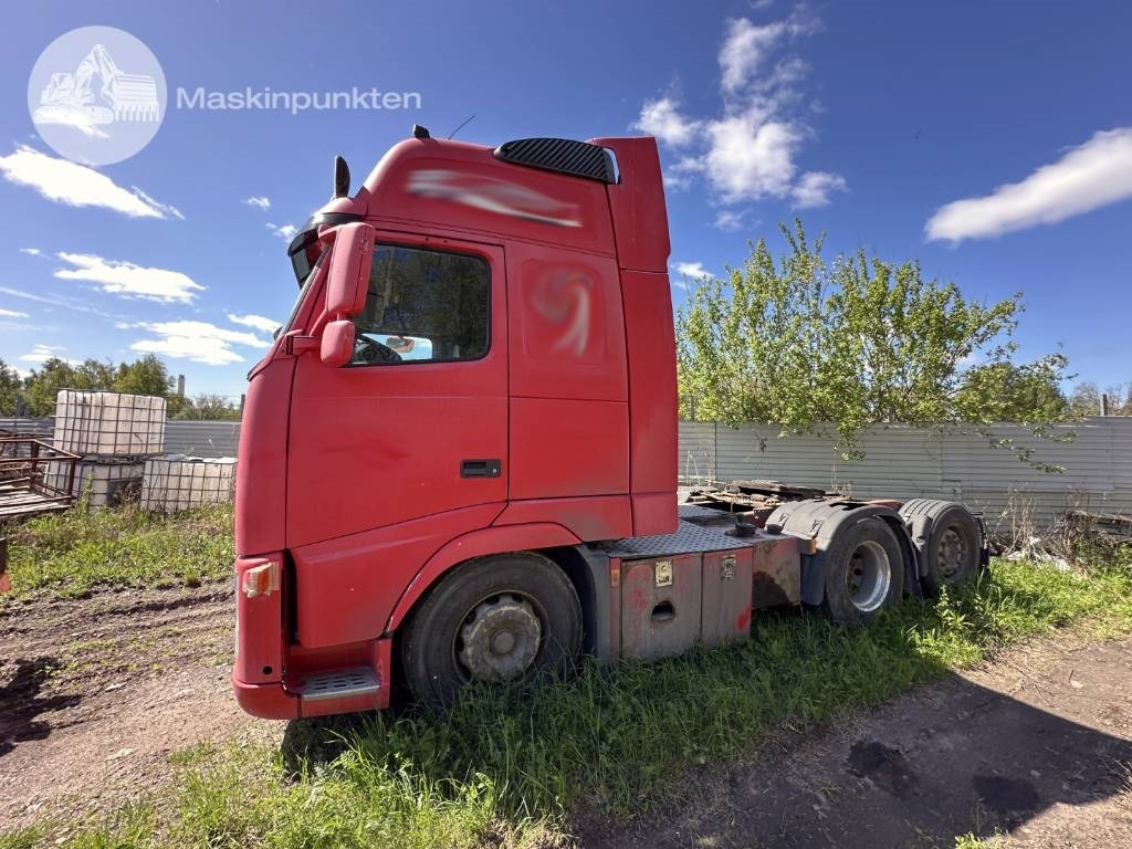 Volvo FH 480 - Cabeza tractora: foto 2 Volvo FH 480 - Cabeza tractora: foto 2