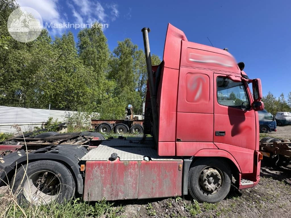 Volvo FH 480 - Cabeza tractora: foto 1 Volvo FH 480 - Cabeza tractora: foto 1