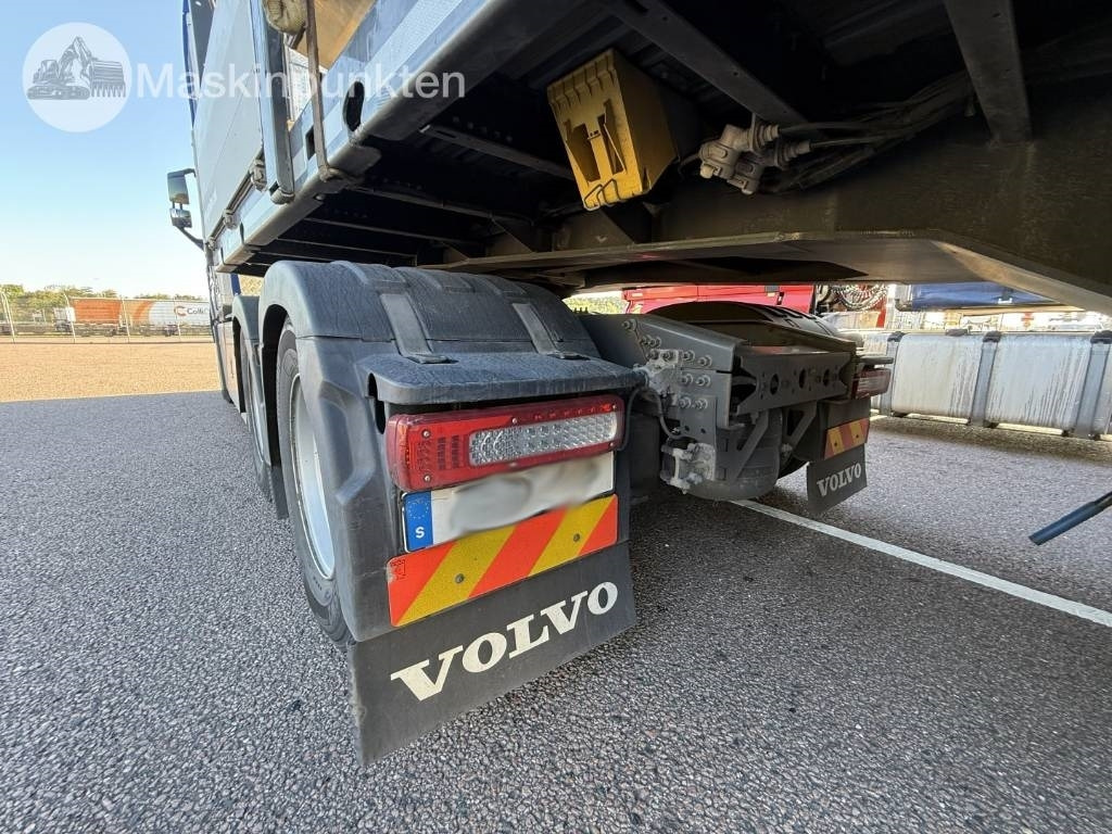 Volvo FH 750 - Cabeza tractora: foto 5 Volvo FH 750 - Cabeza tractora: foto 5