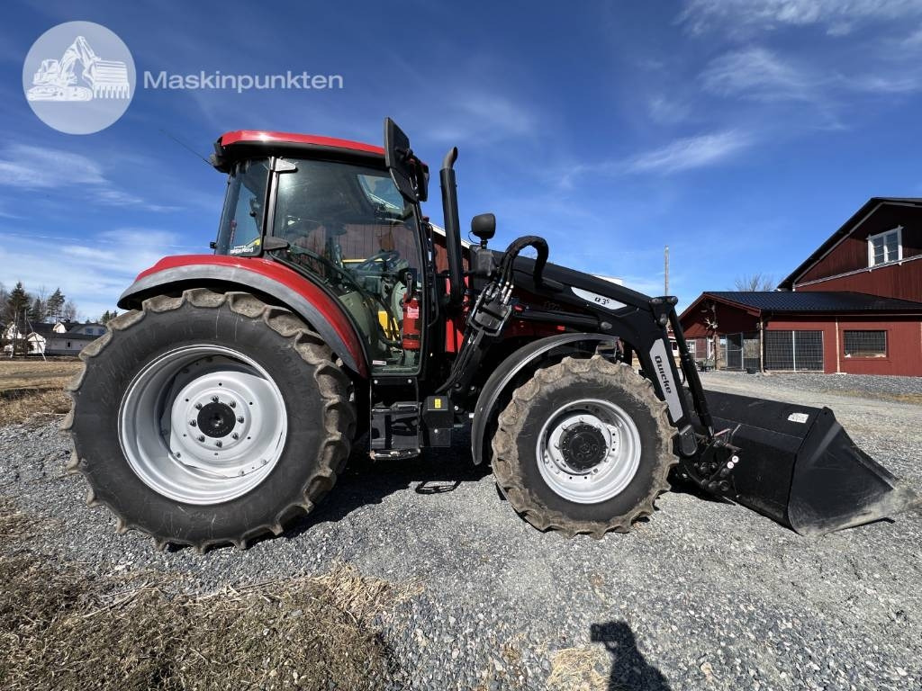 Case IH Farmall 110 C - Tractor: foto 1 Case IH Farmall 110 C - Tractor: foto 1