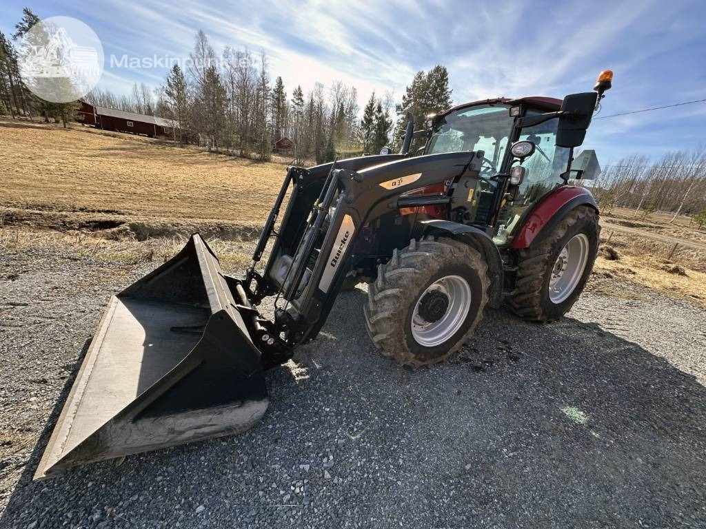 Case IH Farmall 110 C - Tractor: foto 1 Case IH Farmall 110 C - Tractor: foto 1