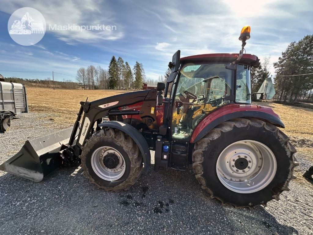 Case IH Farmall 110 C - Tractor: foto 4 Case IH Farmall 110 C - Tractor: foto 4