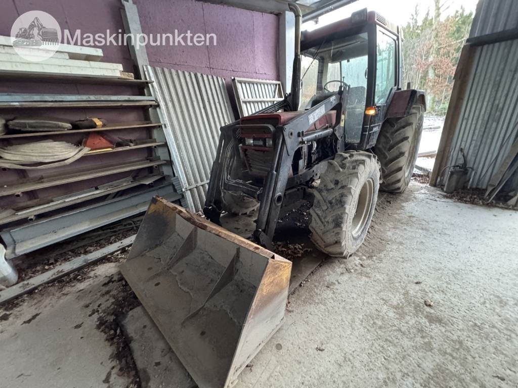 Case INT 844 XL traktor med frontlastare - Tractor: foto 5 Case INT 844 XL traktor med frontlastare - Tractor: foto 5