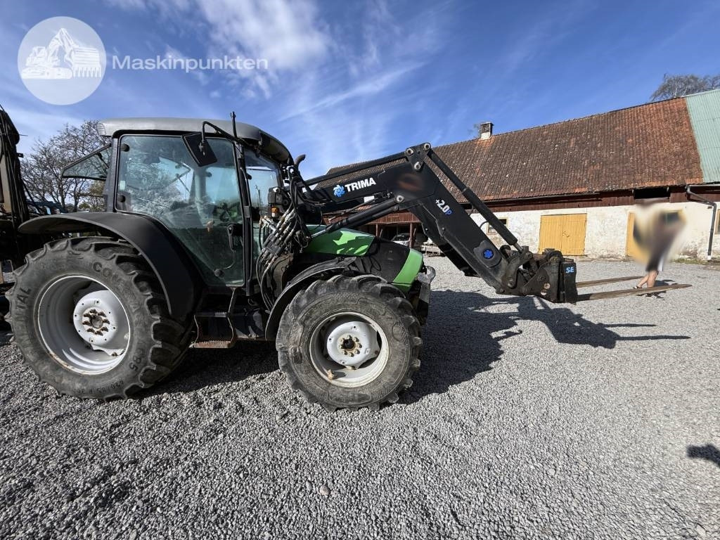 Deutz Agrofarm 420 - Tractor: foto 5 Deutz Agrofarm 420 - Tractor: foto 5
