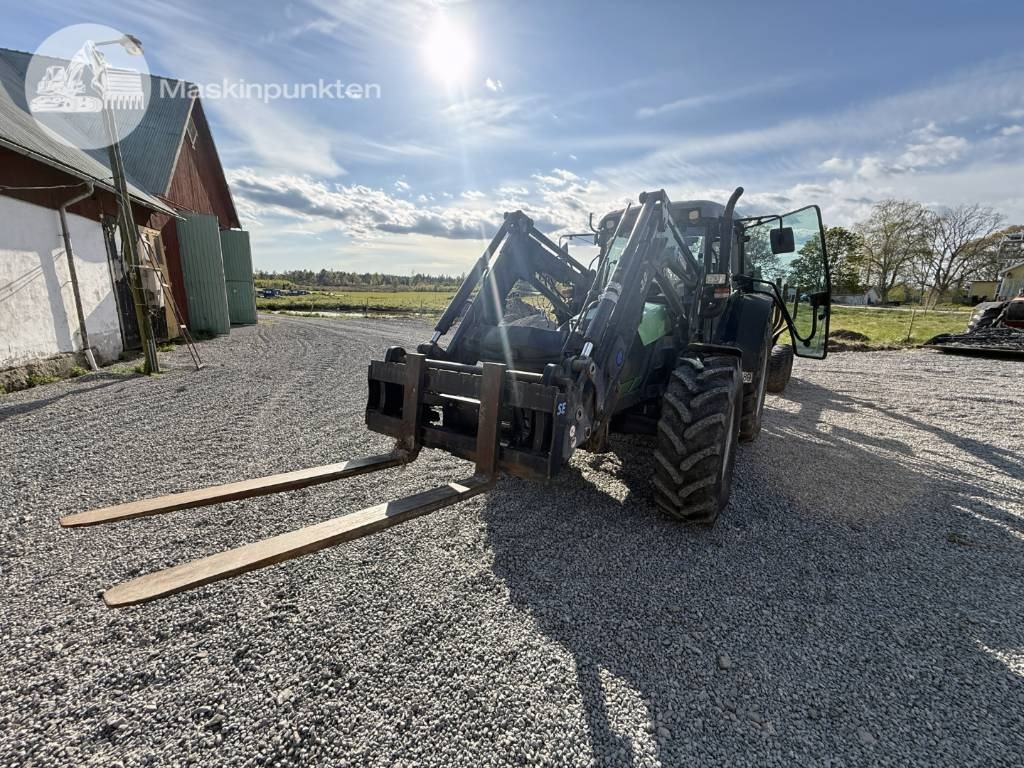 Deutz Agrofarm 420 - Tractor: foto 2 Deutz Agrofarm 420 - Tractor: foto 2