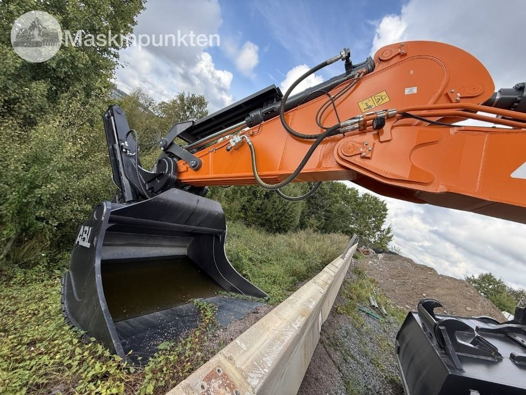 Develon 800 LC  - Excavadora de cadenas: foto 5 Develon 800 LC  - Excavadora de cadenas: foto 5