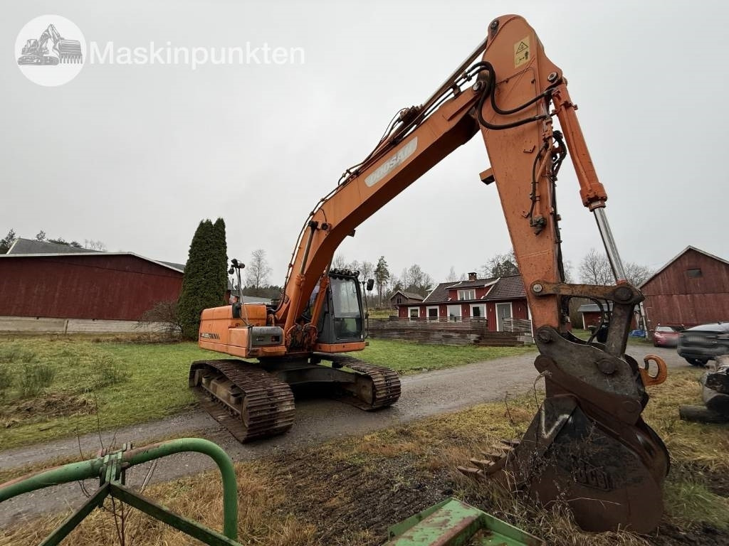 Doosan DX 225 LC - Excavadora de cadenas: foto 3 Doosan DX 225 LC - Excavadora de cadenas: foto 3