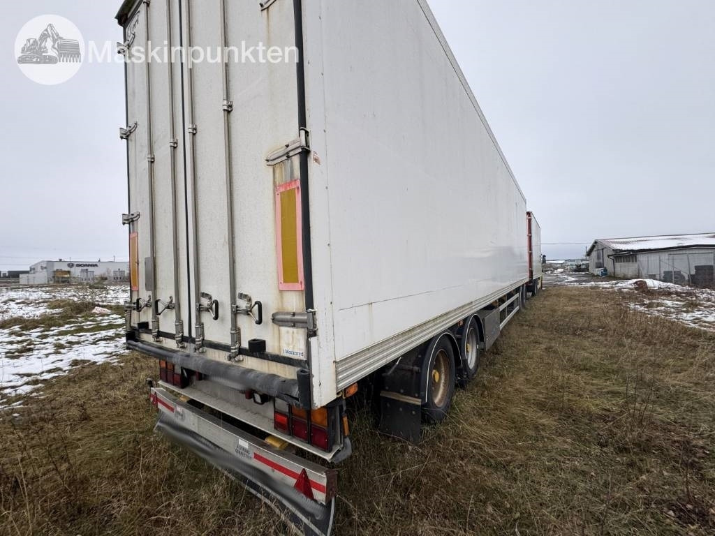 Ekeri L4 - Remolque caja cerrada: foto 3 Ekeri L4 - Remolque caja cerrada: foto 3