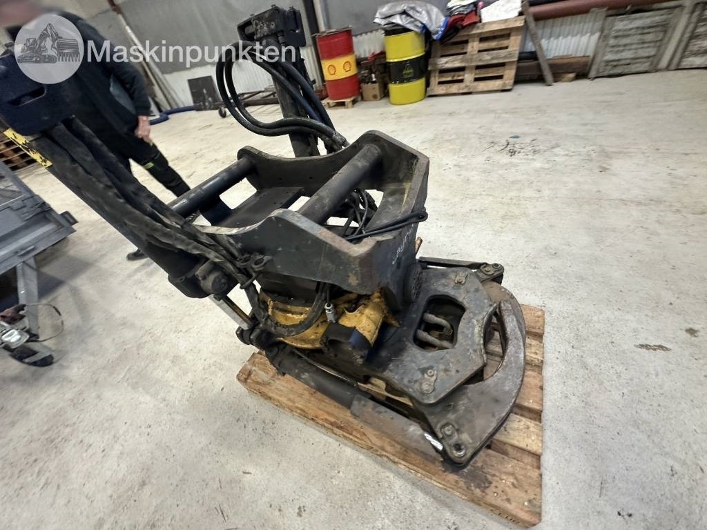 Engcon EC 226 - Rotor basculante: foto 3 Engcon EC 226 - Rotor basculante: foto 3