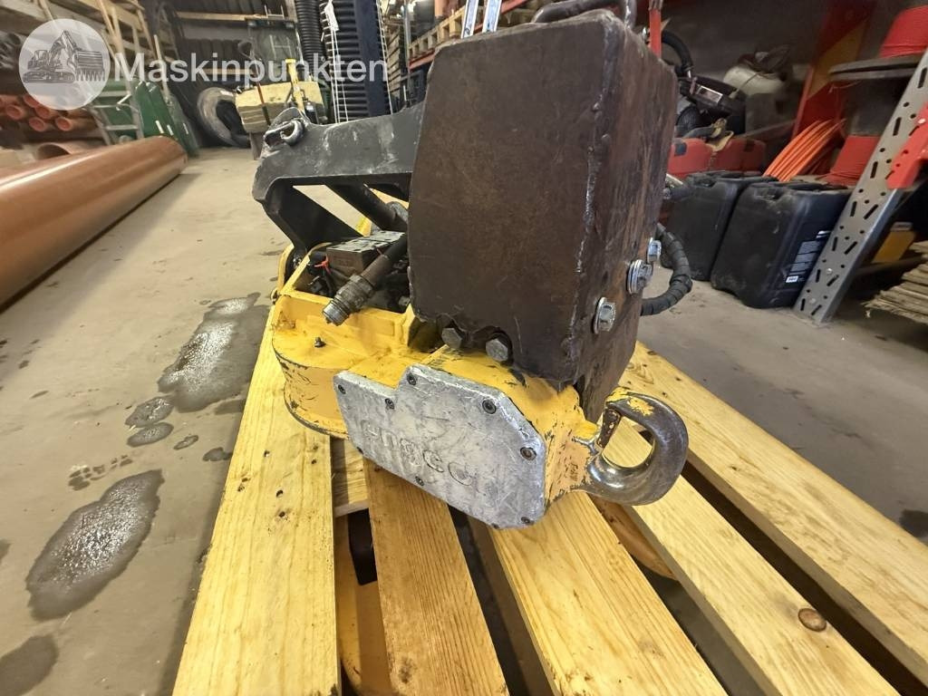 Engcon rototilt - Rotor basculante: foto 1 Engcon rototilt - Rotor basculante: foto 1