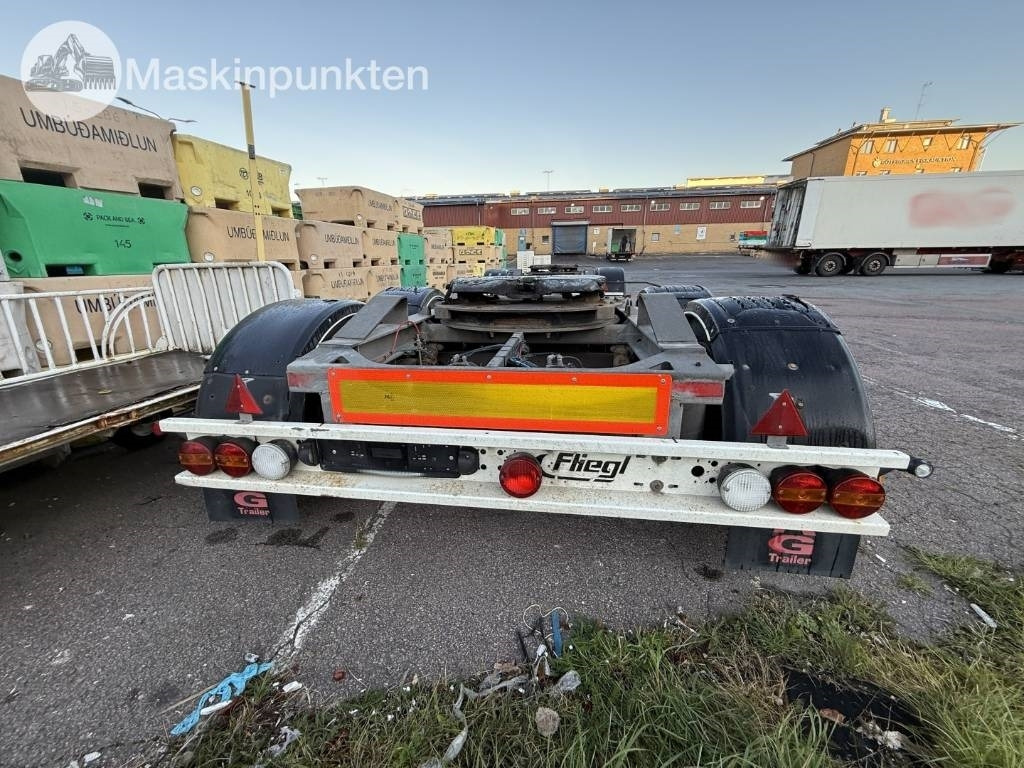Fliegl Dolly - Remolque dolly: foto 5 Fliegl Dolly - Remolque dolly: foto 5