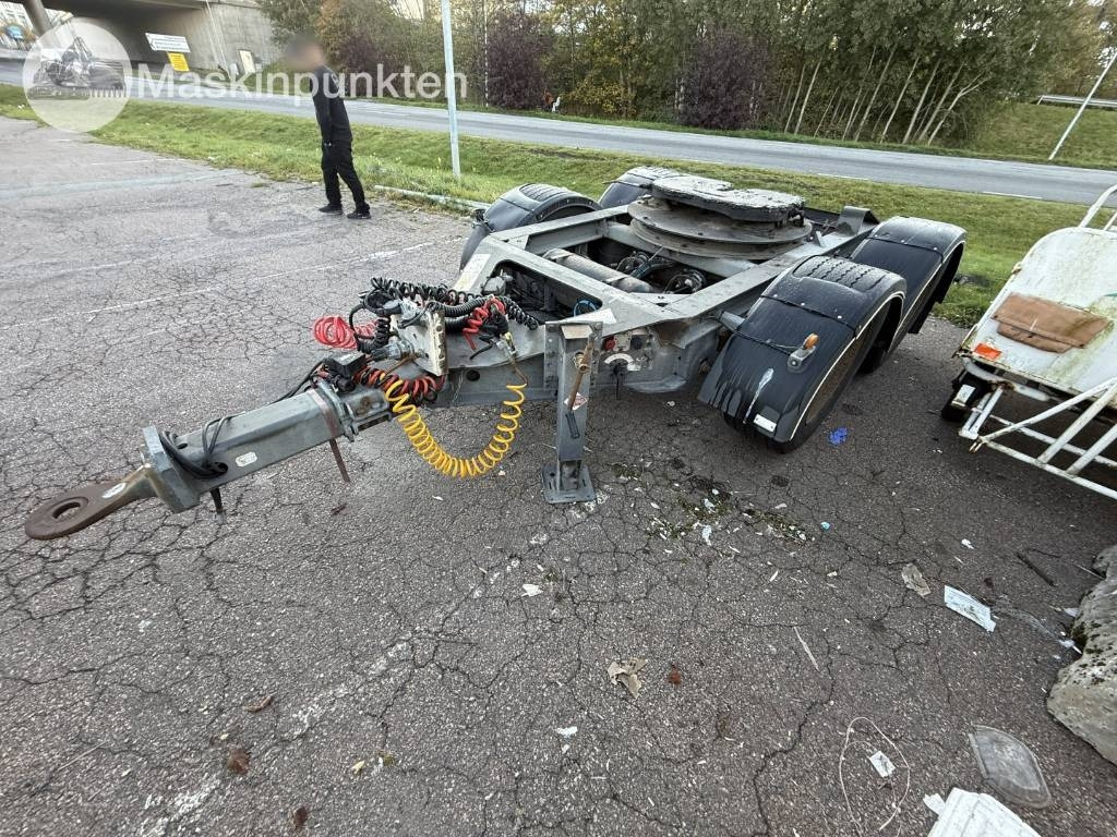 Fliegl Dolly - Remolque dolly: foto 1 Fliegl Dolly - Remolque dolly: foto 1