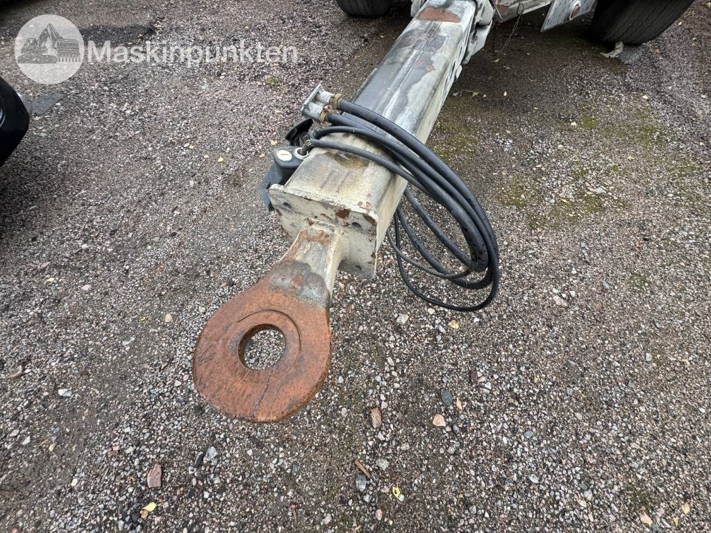 Fliegl TDS 180 16 T - Remolque dolly: foto 5 Fliegl TDS 180 16 T - Remolque dolly: foto 5