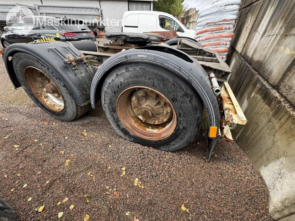 Fliegl TDS 180 16 T - Remolque dolly: foto 2 Fliegl TDS 180 16 T - Remolque dolly: foto 2