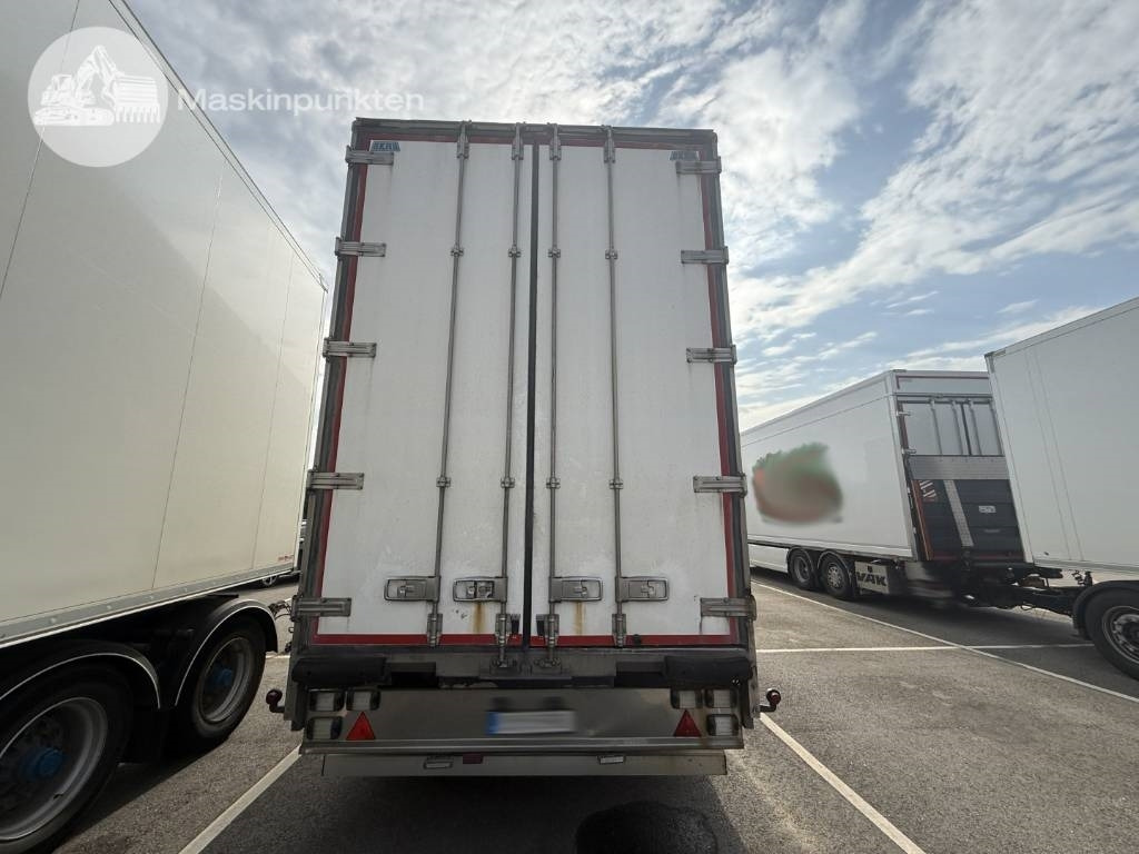 HFR PF 36 - Remolque frigorífico: foto 5 HFR PF 36 - Remolque frigorífico: foto 5