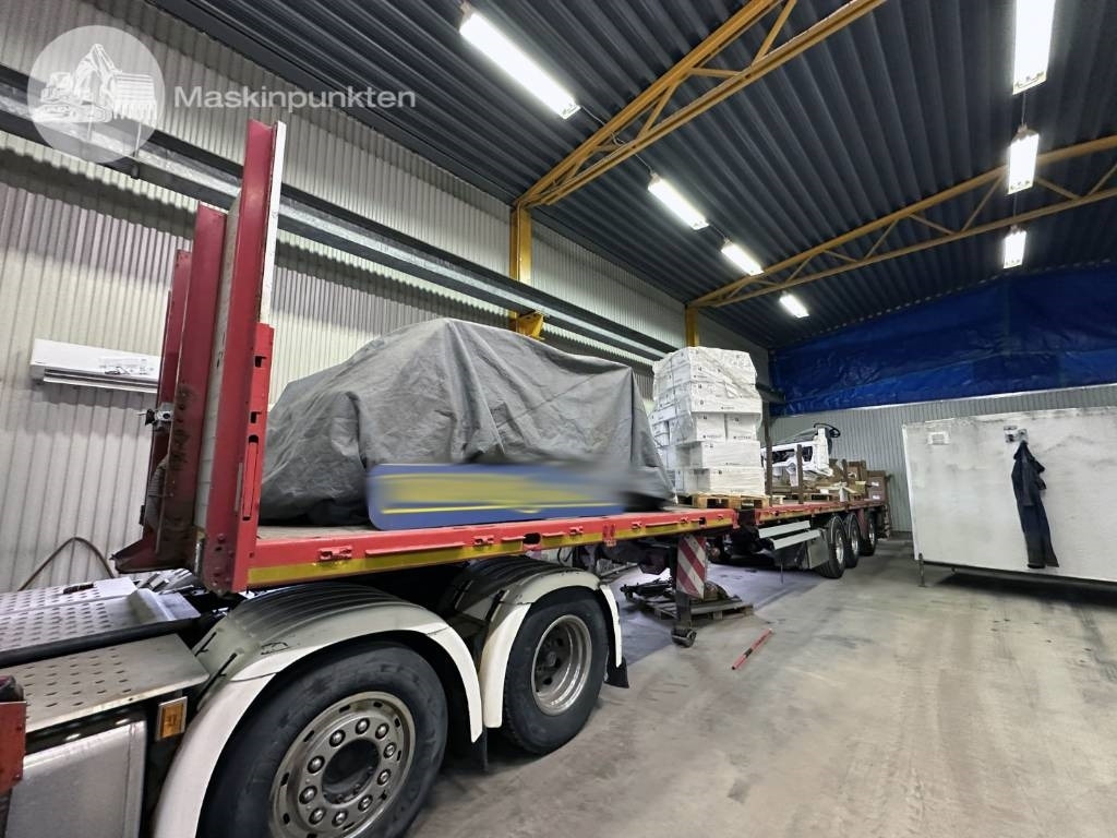 HRD S PTB 3N TROMBON - Semirremolque plataforma/ Caja abierta: foto 4 HRD S PTB 3N TROMBON - Semirremolque plataforma/ Caja abierta: foto 4