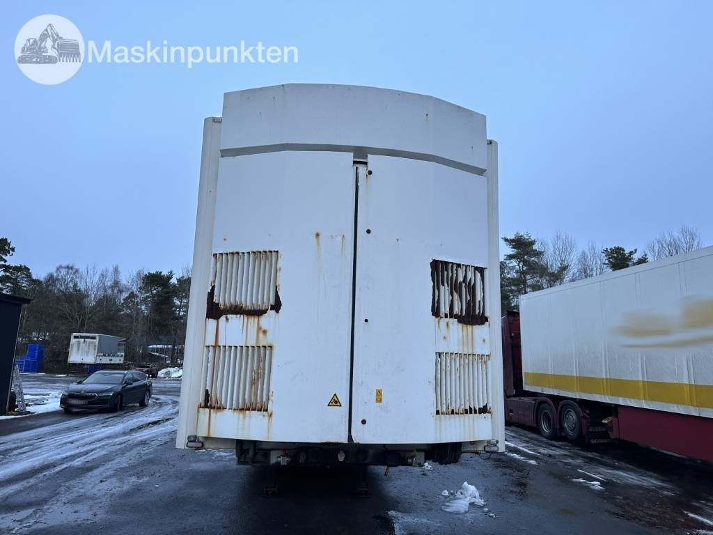 Hatchtech S2 HatchTraveller citytrailer - Semirremolque transporte de ganado: foto 2 Hatchtech S2 HatchTraveller citytrailer - Semirremolque transporte de ganado: foto 2