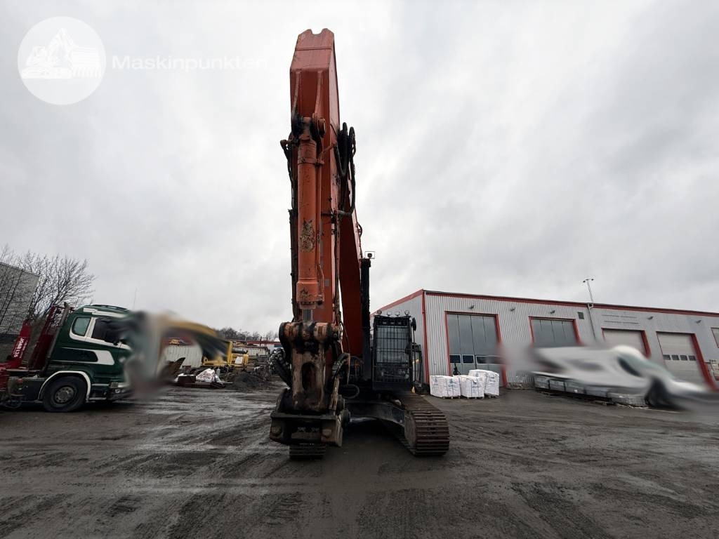 Hitachi ZX 350 LC-5 B - Excavadora de cadenas: foto 4 Hitachi ZX 350 LC-5 B - Excavadora de cadenas: foto 4