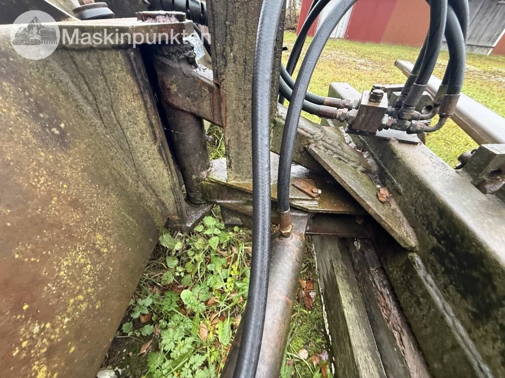 Holms KHT-320 - Cuchilla quitanieves: foto 5 Holms KHT-320 - Cuchilla quitanieves: foto 5