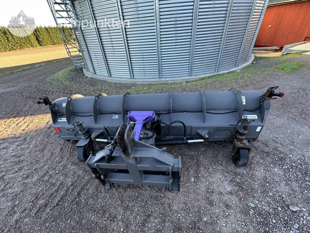 Holms PD-3.6 - Cuchilla quitanieves para Maquinaria agrícola: foto 1 Holms PD-3.6 - Cuchilla quitanieves para Maquinaria agrícola: foto 1