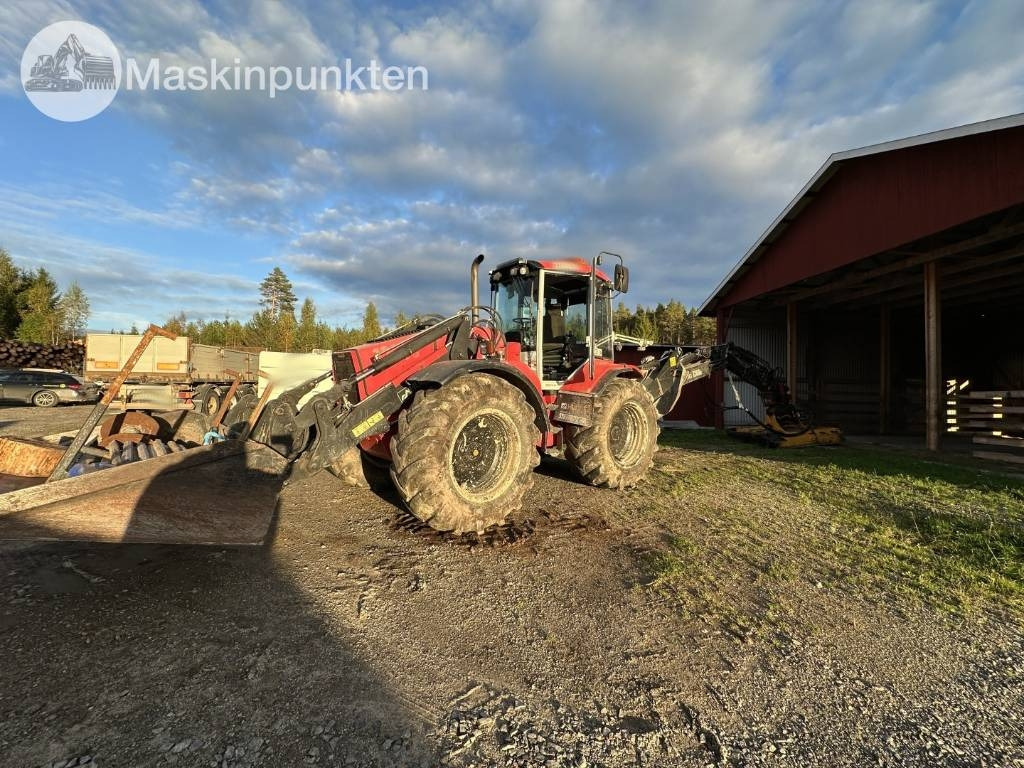 Huddig 1260 B - Retroexcavadora: foto 1 Huddig 1260 B - Retroexcavadora: foto 1