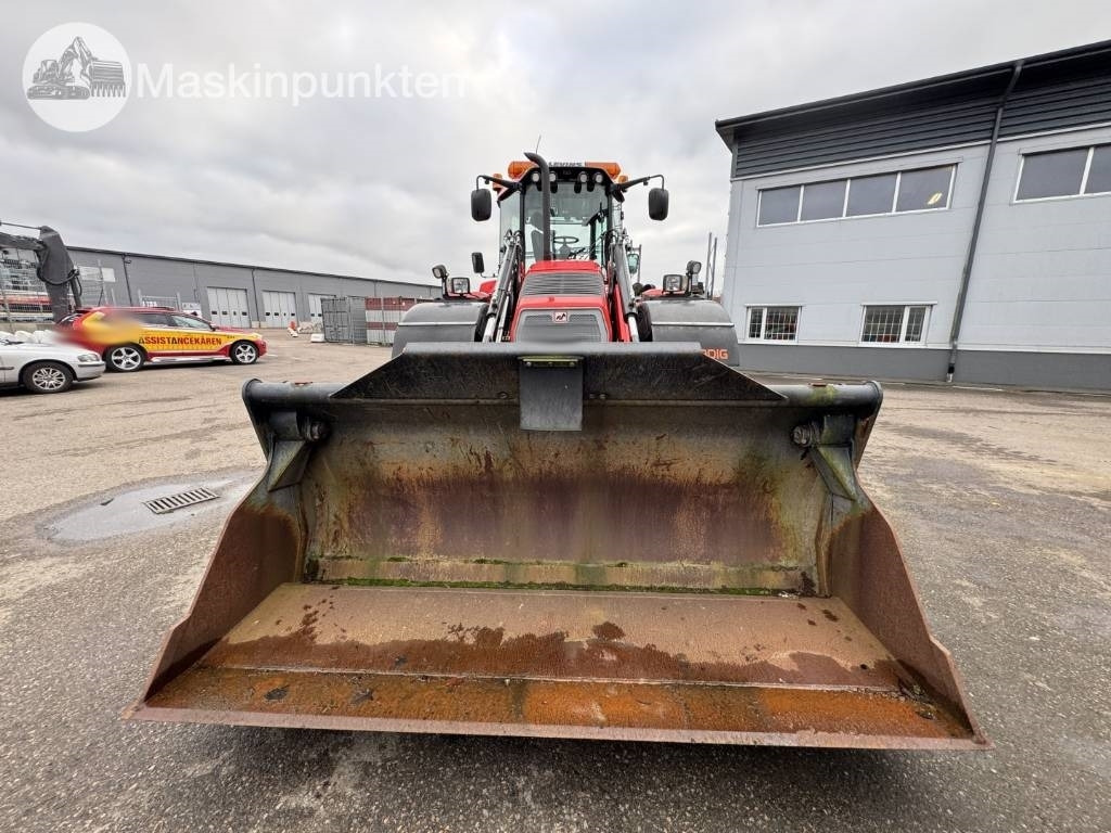 Huddig 1260 C redskap fram och bak - Retroexcavadora: foto 5 Huddig 1260 C redskap fram och bak - Retroexcavadora: foto 5