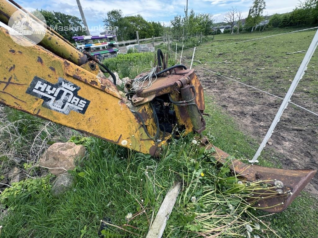 Hymas Grävaggregat - Cazo para excavadora: foto 3 Hymas Grävaggregat - Cazo para excavadora: foto 3