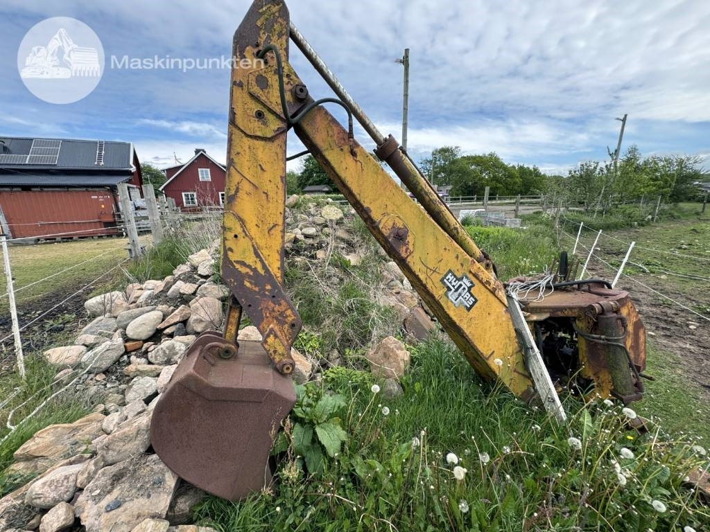 Hymas Grävaggregat - Cazo para excavadora: foto 2 Hymas Grävaggregat - Cazo para excavadora: foto 2