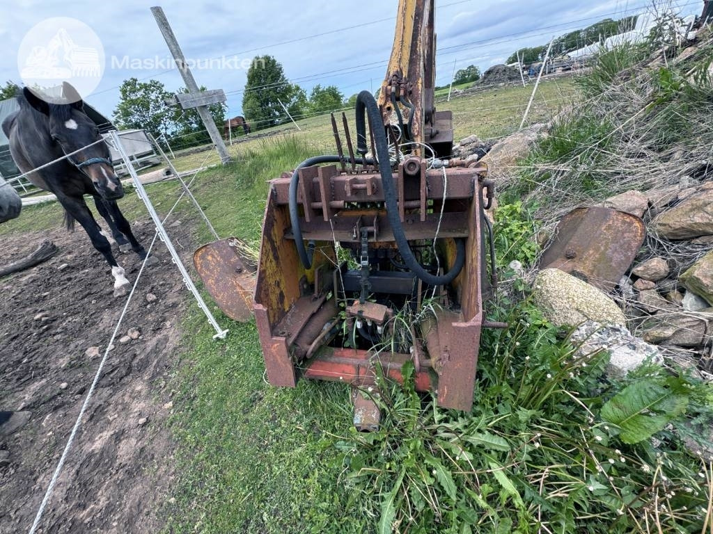 Hymas Grävaggregat - Cazo para excavadora: foto 4 Hymas Grävaggregat - Cazo para excavadora: foto 4