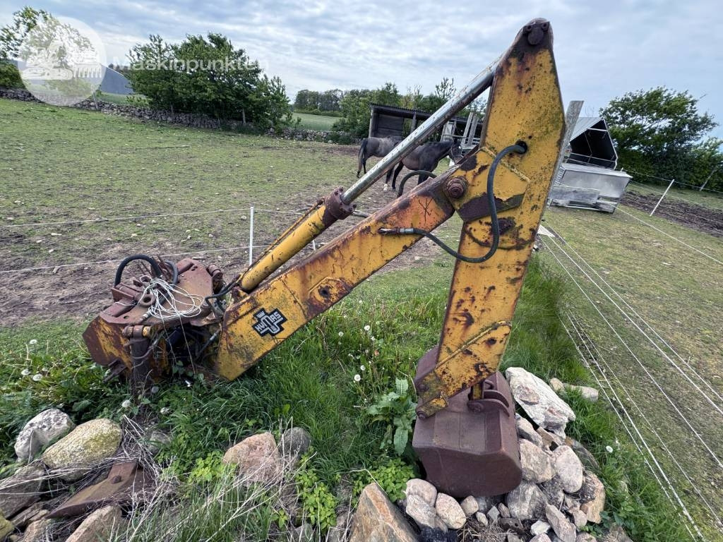 Hymas Grävaggregat - Cazo para excavadora: foto 1 Hymas Grävaggregat - Cazo para excavadora: foto 1