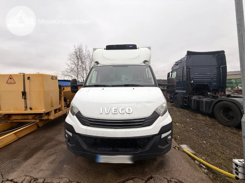 Iveco Daily 35 S16 - Furgoneta frigorifica: foto 4 Iveco Daily 35 S16 - Furgoneta frigorifica: foto 4