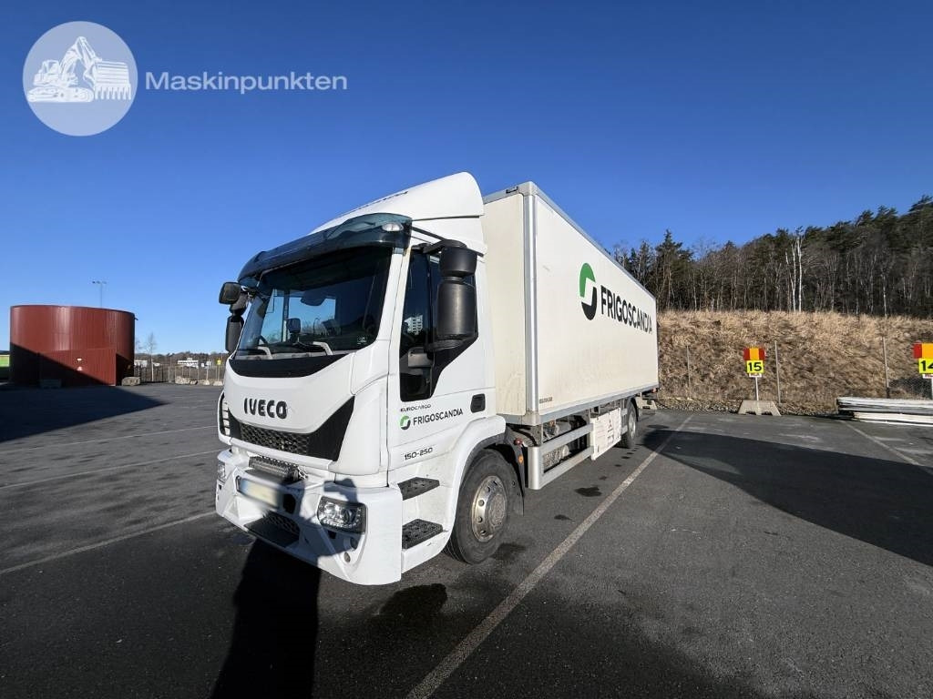 Iveco Eurocargo 150-250 - Camión frigorífico: foto 2 Iveco Eurocargo 150-250 - Camión frigorífico: foto 2