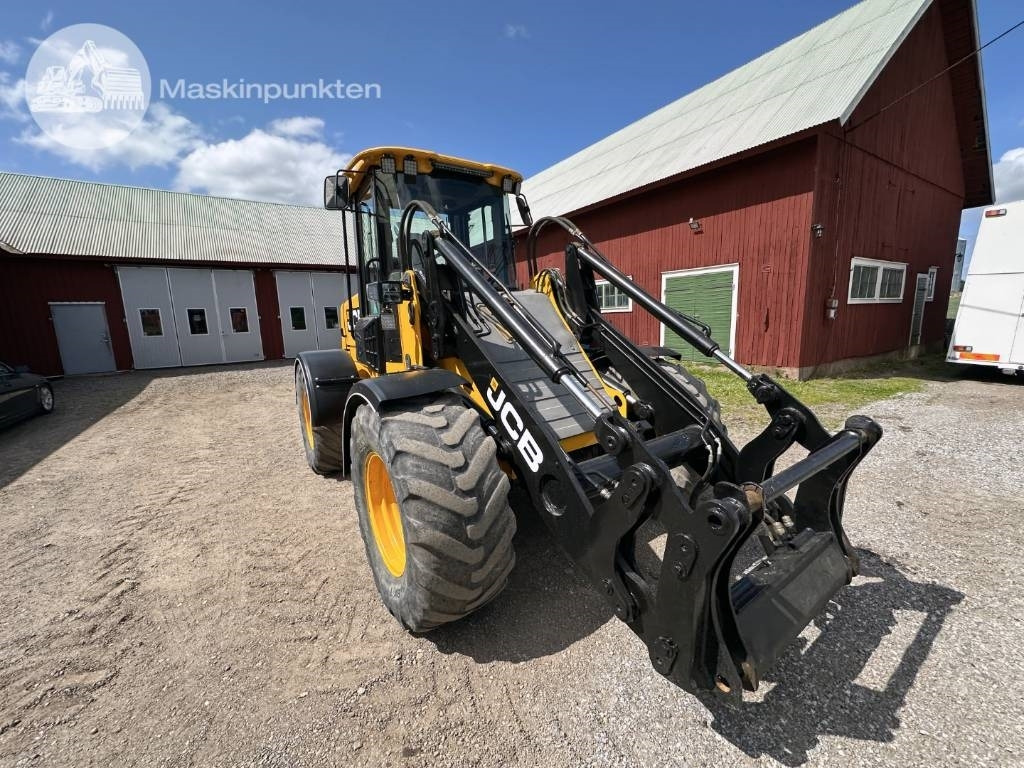 JCB 412 - Cargadora de ruedas: foto 3 JCB 412 - Cargadora de ruedas: foto 3