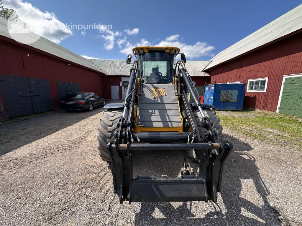 JCB 412 - Cargadora de ruedas: foto 2 JCB 412 - Cargadora de ruedas: foto 2