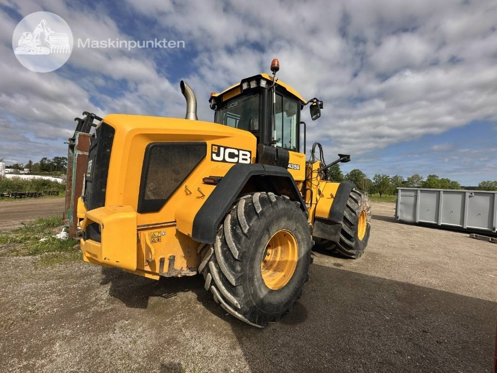 JCB 435 - Cargadora de ruedas: foto 5 JCB 435 - Cargadora de ruedas: foto 5
