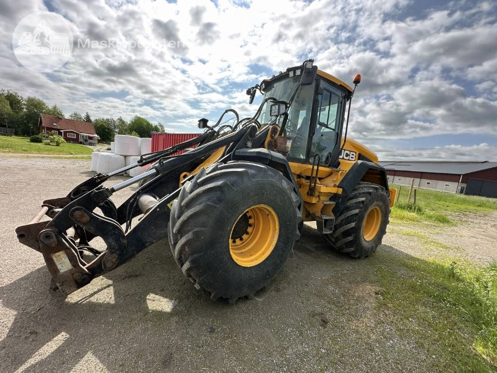 JCB 435 - Cargadora de ruedas: foto 1 JCB 435 - Cargadora de ruedas: foto 1