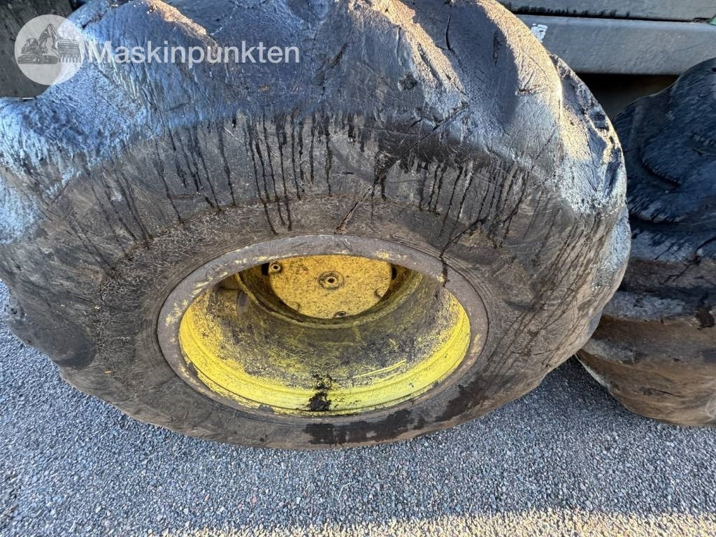 Autocargador John Deere 1510 E: foto 7