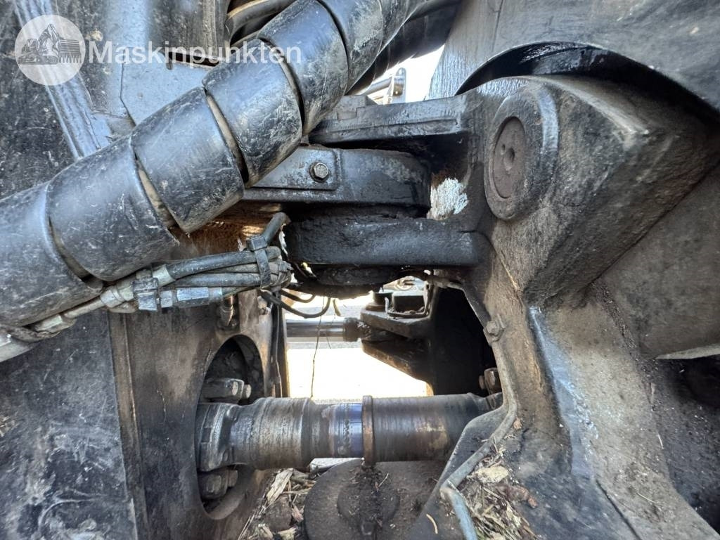 Autocargador John Deere 1510 E: foto 47