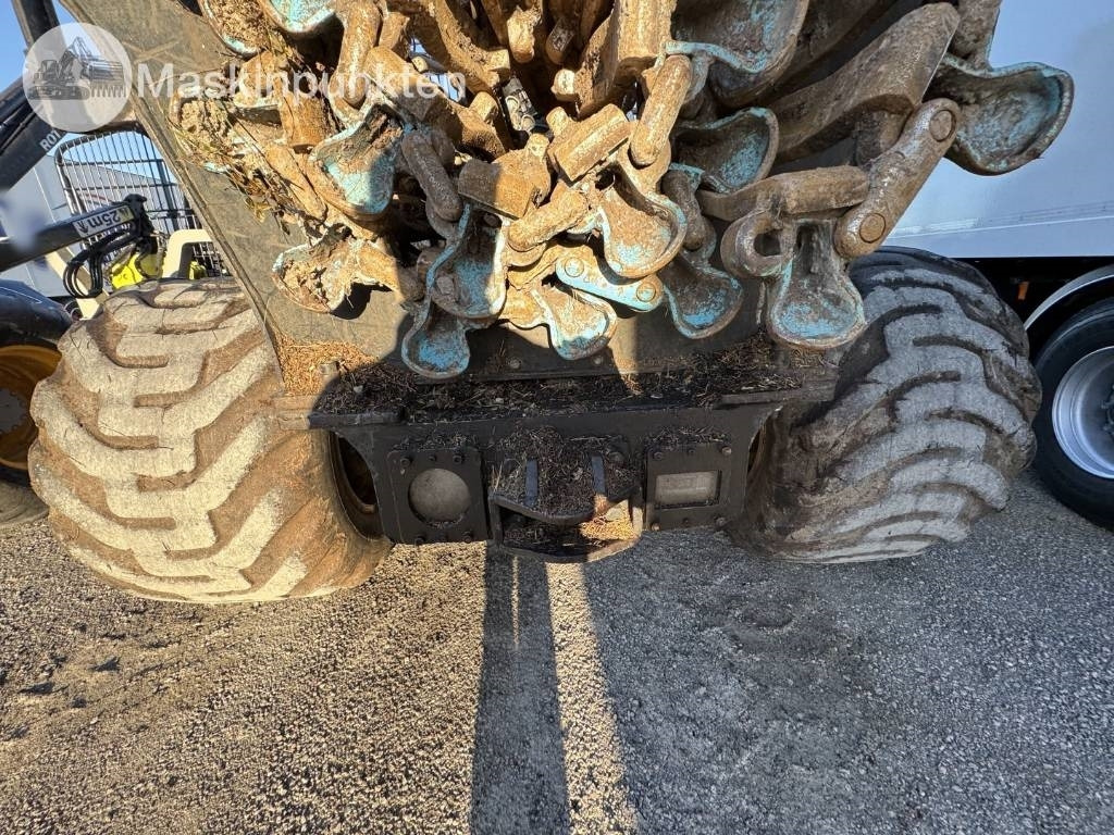 Autocargador John Deere 1510 E: foto 32