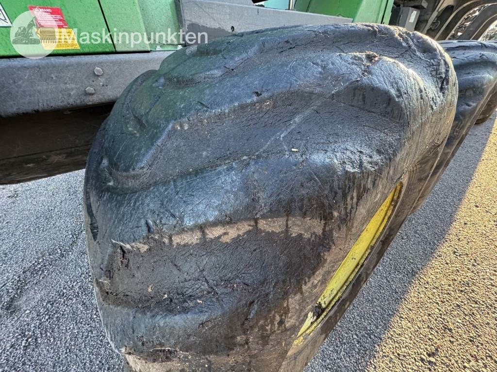 Autocargador John Deere 1510 E: foto 6