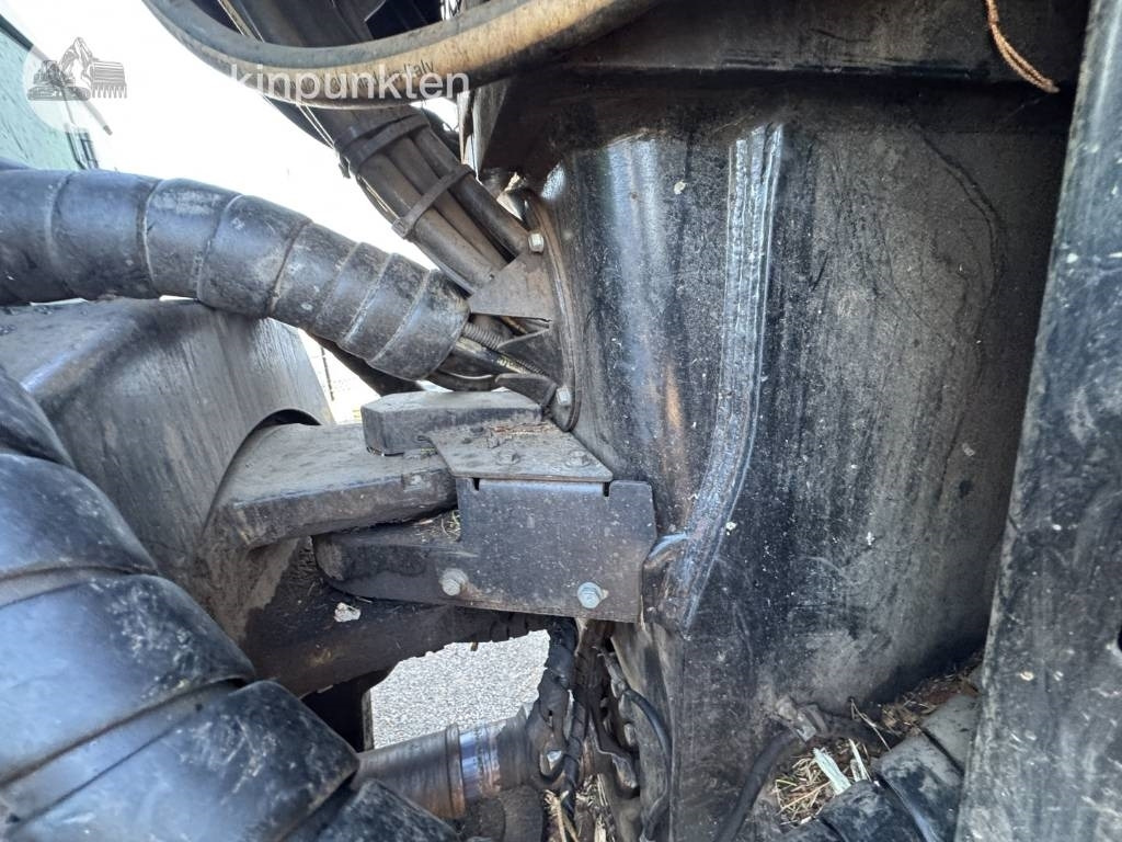 Autocargador John Deere 1510 E: foto 19