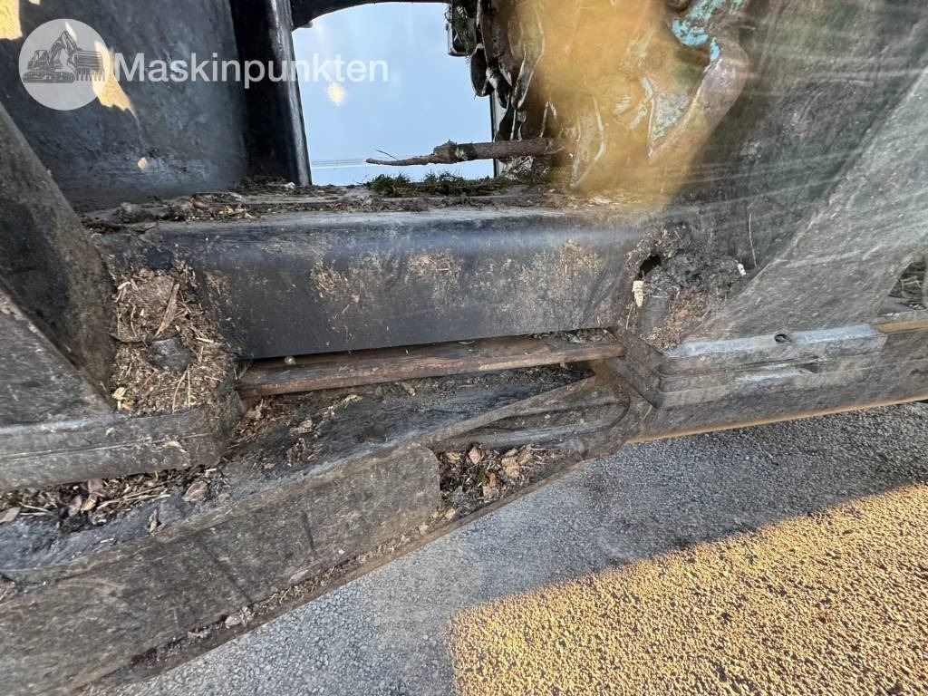 Autocargador John Deere 1510 E: foto 24