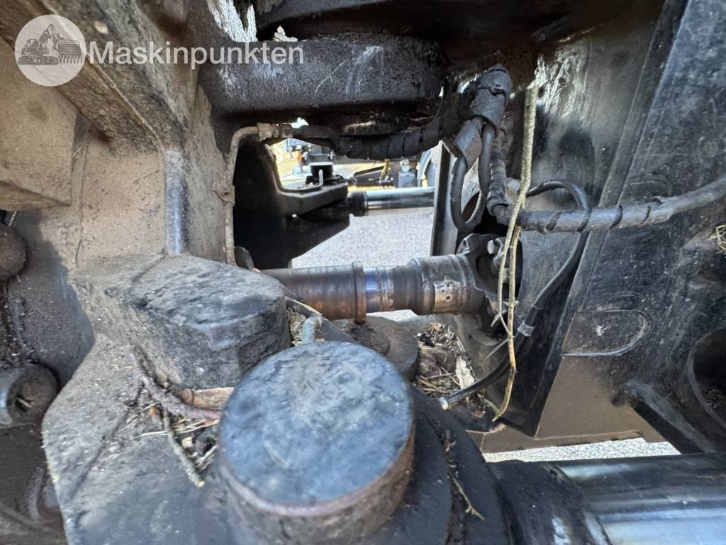 Autocargador John Deere 1510 E: foto 17