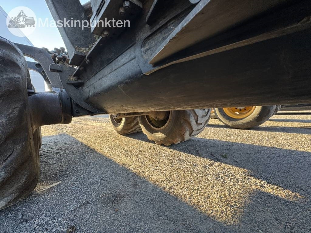 Autocargador John Deere 1510 E: foto 40