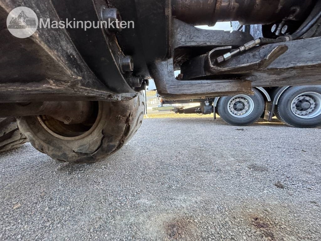 Autocargador John Deere 1510 E: foto 11