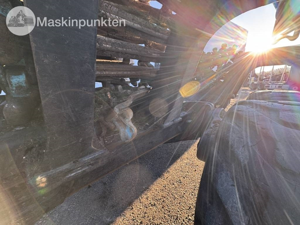 Autocargador John Deere 1510 E: foto 25