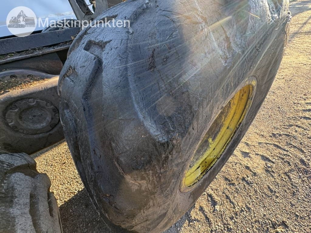 Autocargador John Deere 1510 E: foto 29