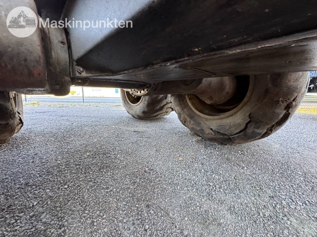 Autocargador John Deere 1510 E: foto 10