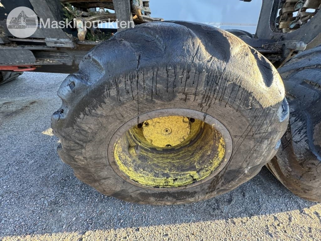 Autocargador John Deere 1510 E: foto 27