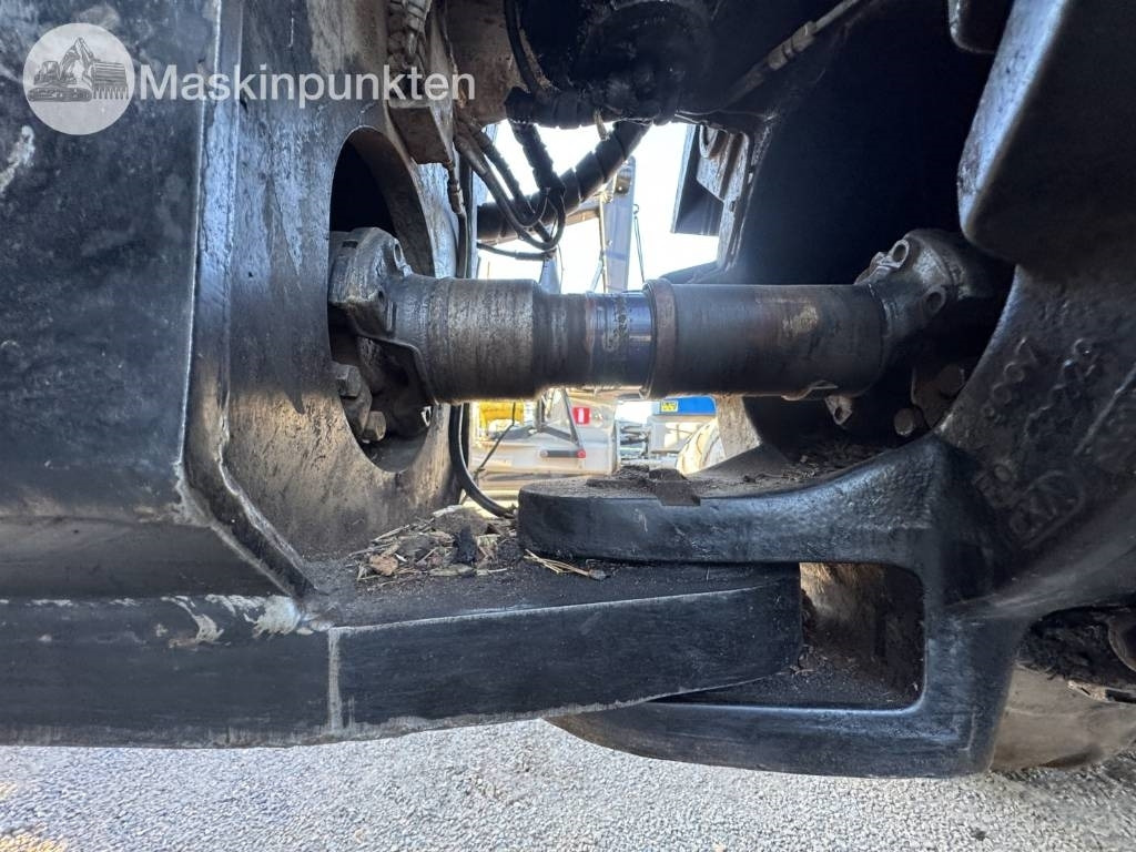 Autocargador John Deere 1510 E: foto 44